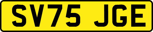 SV75JGE