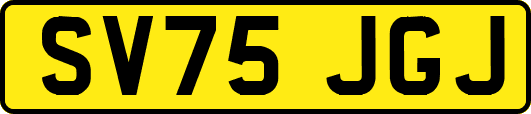 SV75JGJ