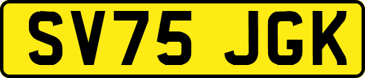 SV75JGK