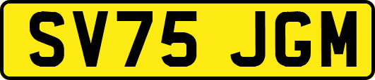 SV75JGM