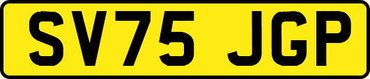 SV75JGP