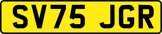SV75JGR