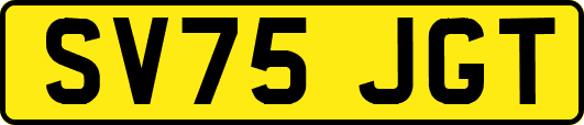 SV75JGT