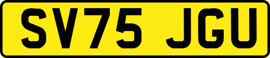 SV75JGU