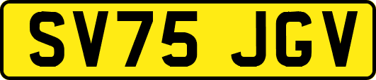 SV75JGV