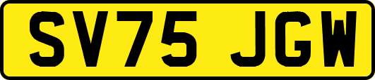 SV75JGW