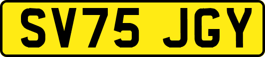 SV75JGY