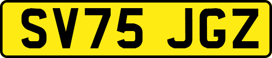 SV75JGZ