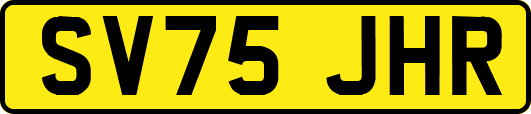 SV75JHR