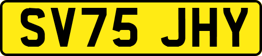 SV75JHY