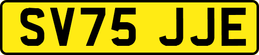 SV75JJE