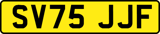 SV75JJF