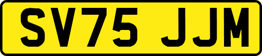 SV75JJM