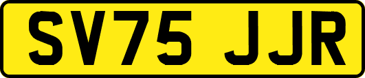 SV75JJR