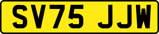 SV75JJW