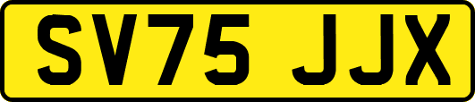 SV75JJX