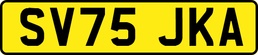 SV75JKA