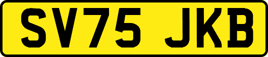 SV75JKB
