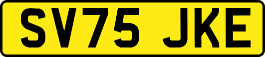 SV75JKE