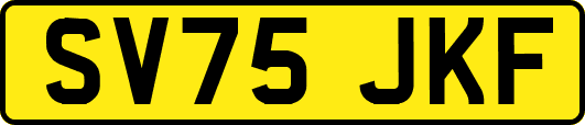 SV75JKF