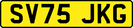 SV75JKG