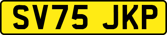SV75JKP