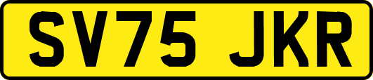 SV75JKR