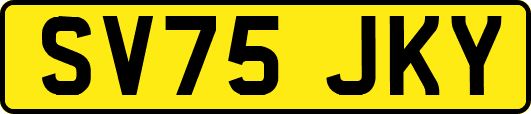 SV75JKY