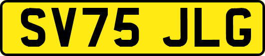 SV75JLG