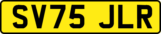 SV75JLR