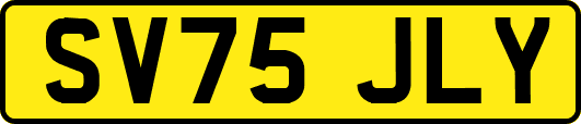 SV75JLY