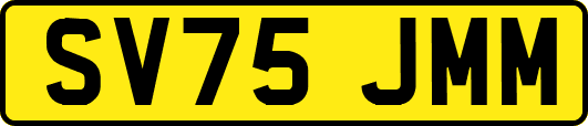 SV75JMM