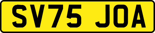 SV75JOA