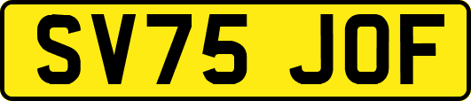 SV75JOF