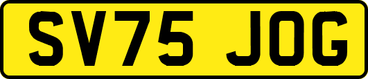 SV75JOG