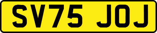 SV75JOJ
