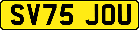 SV75JOU