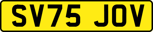 SV75JOV
