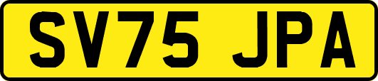 SV75JPA