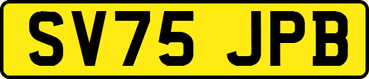 SV75JPB