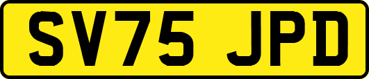 SV75JPD