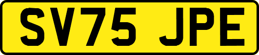 SV75JPE