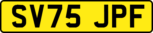 SV75JPF