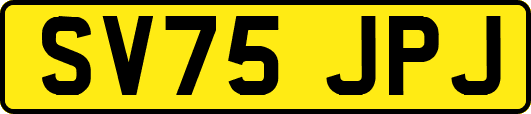 SV75JPJ