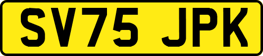 SV75JPK