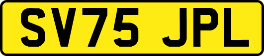 SV75JPL