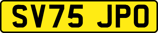 SV75JPO