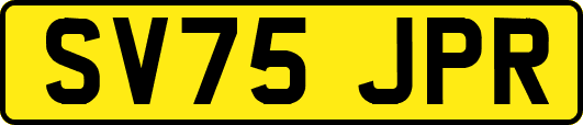 SV75JPR