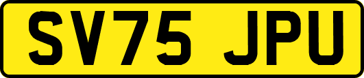 SV75JPU