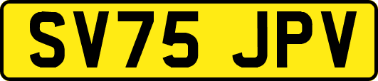 SV75JPV